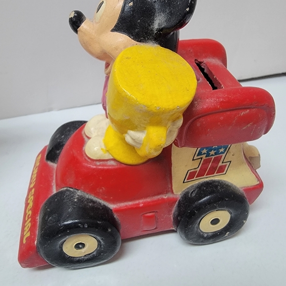 Vintage disney mickey mouse piggy banks - Picture 7 of 7